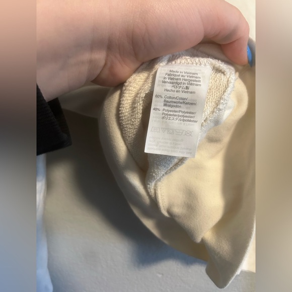 Madewell striped crewneck - Picture 6 of 6